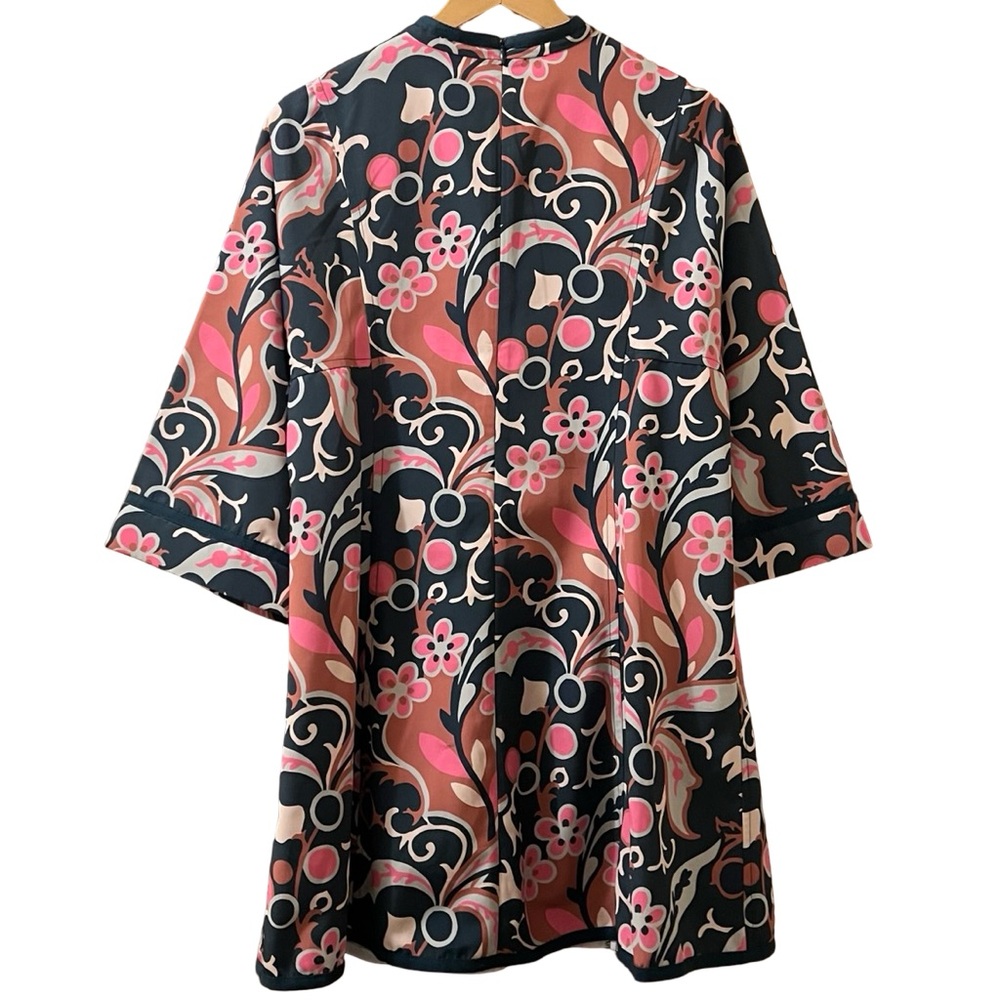 Tuckernuck Dress Cameran Eubanks Wimberly Magnolia Chintz Indre Mini Sz L - Picture 8 of 14